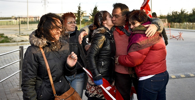 Ergenekon davasında yeni tahliyeler