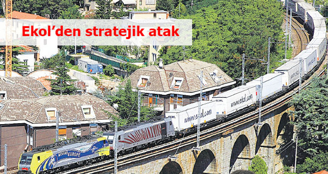 Ekol'den 'stratejik' yatırım atağı