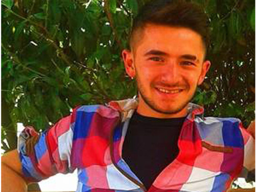 Berkin'e veda ederken öldü