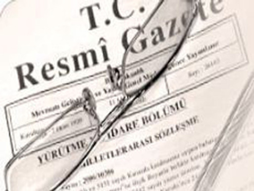 Resmî Gazete