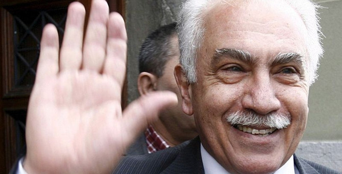 Dışişleri Bakanlığı Perinçek'in izinde