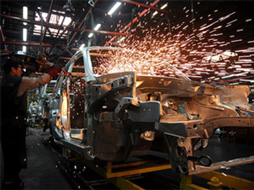 İmalat PMI, mayısta 50.1'e geriledi