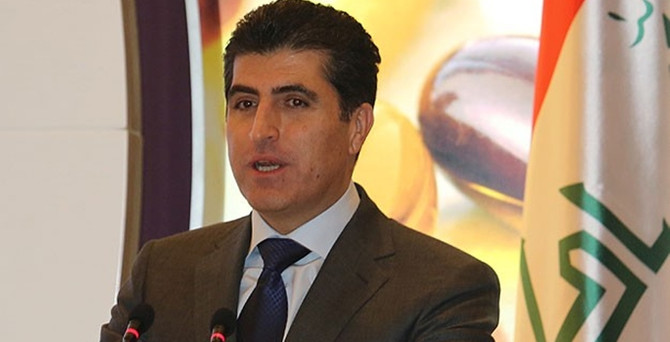 Neçirvan Barzani'den çözüm süreci açıklaması