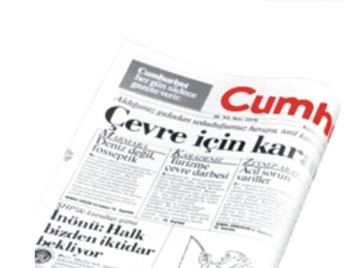 Cumhuriyet Gazetesi saldırganı tahliye oldu