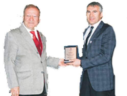 SUBİTEB’den DÜNYA'ya bilim ödülü