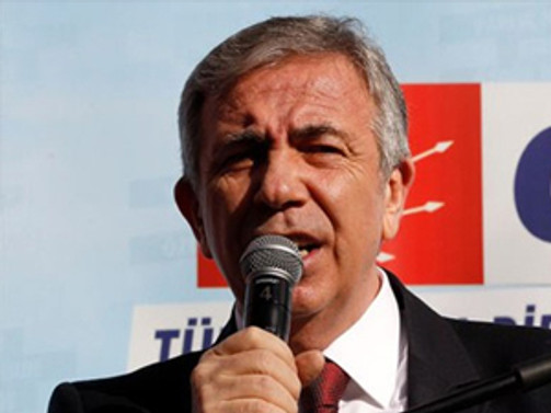 "En büyük sorun Gökçek'in yönetim anlayışı"