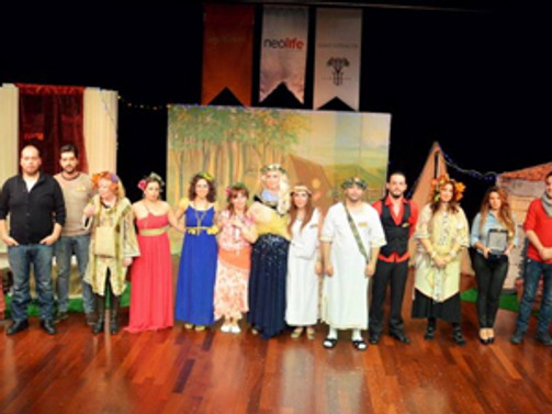 Devlet Tiyatrolarında festival mevsimi başlıyor