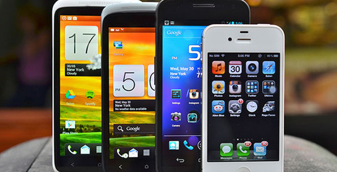 Yerli telefon için 'babayiğit' aranıyor
