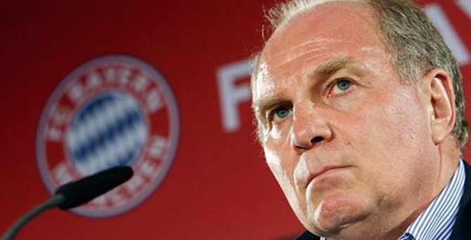 Bayern Münih Başkanı istifa etti