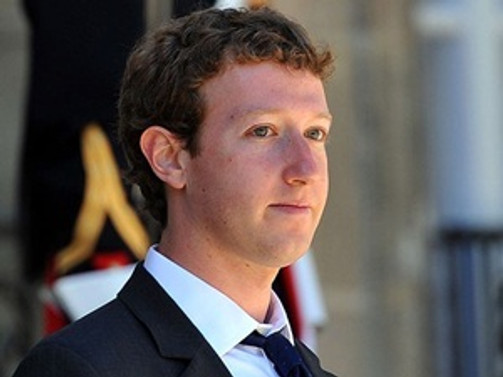 Zuckerberg geçen yıl 3.3 milyar dolar kazandı