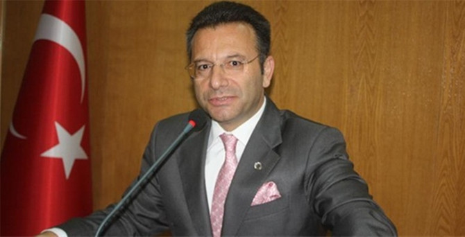 "Samsun Lojistik Köy Projesi" tanıtıldı
