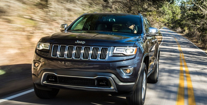 Jeep kuru sabitledi