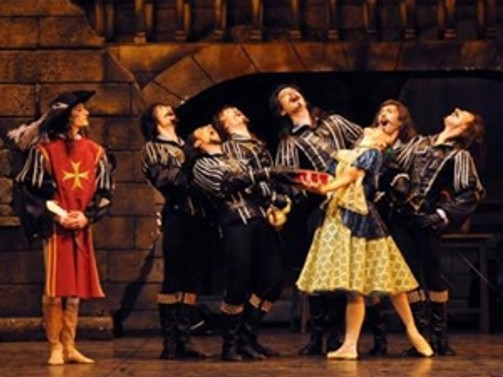 "Don Giovanni"in prömiyeri yarın yapılacak