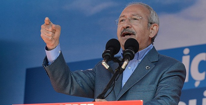 Kılıçdaroğlu provokasyonlara karşı uyardı