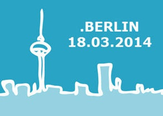 Berlin kendi alan adına sahip ilk şehir