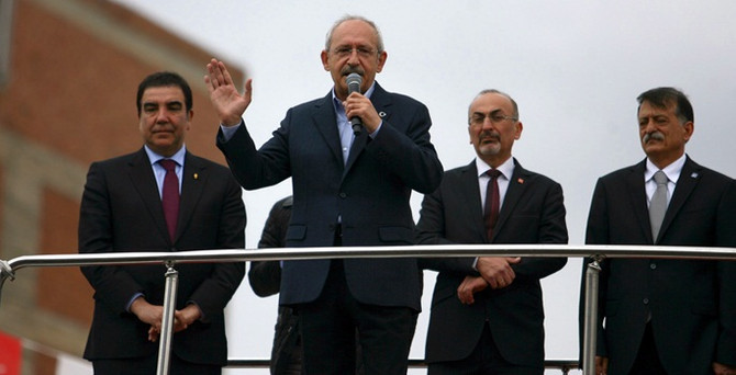 "Tek istediğim harama ortak olmayın"