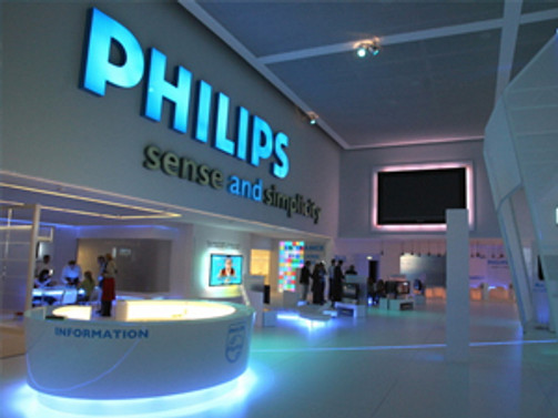 Carlyle Grubu, GLC'deki hissesini Philips'e sattı