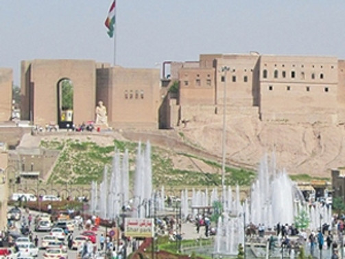 Kayserili işadamları, Erbil'de ofis açıyor