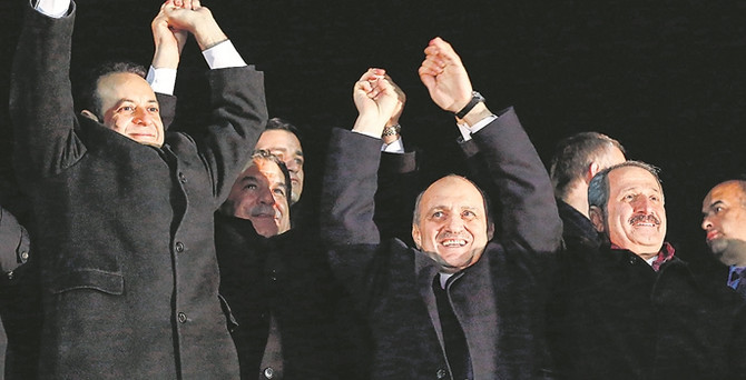 Meclis, yarın olağanüstü toplanacak