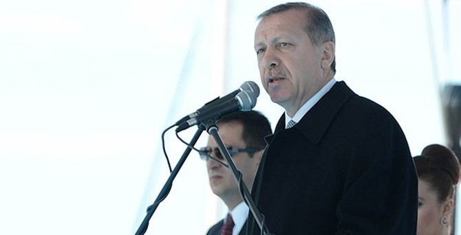 'Türkiye ihanetlere teslim olmayacak'