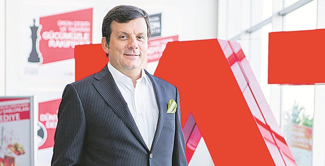 'İşimiz mutluluk satmak'