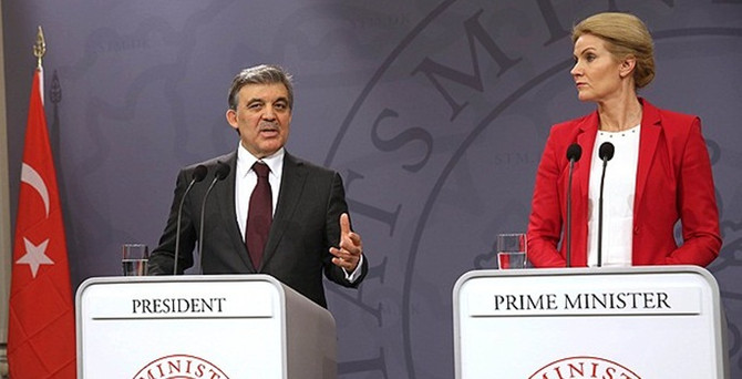 "Ukrayna'da soğukkanlı olunmalı"