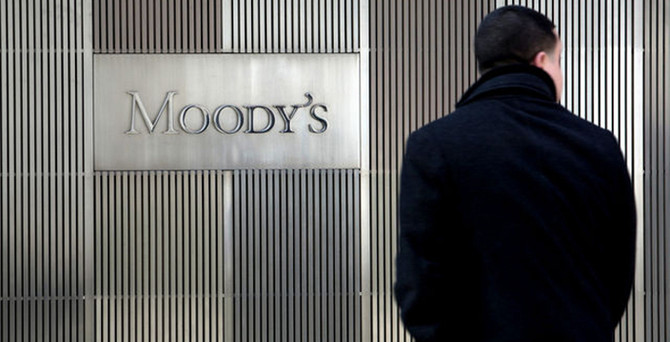 Moody's, gelişenler ülkeler için iyimser