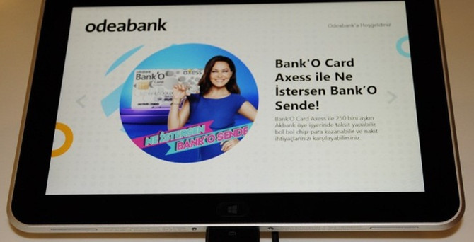 Odeabank'a uluslararası ödül