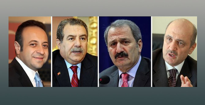 Meclis Soruşturma Komisyonu listesi yayımlandı