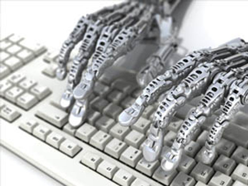 Robot muhabirler geliyor!