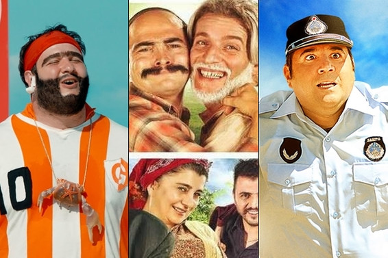 Gündemden bunalan sinemaya koştu, rekorlar alt üst oldu