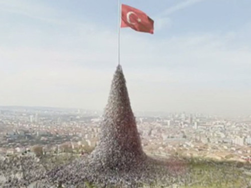 O reklam durduruldu!