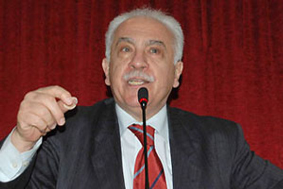 ”Türkiye'yi kurtarın diye bizi çağıracaklar ”