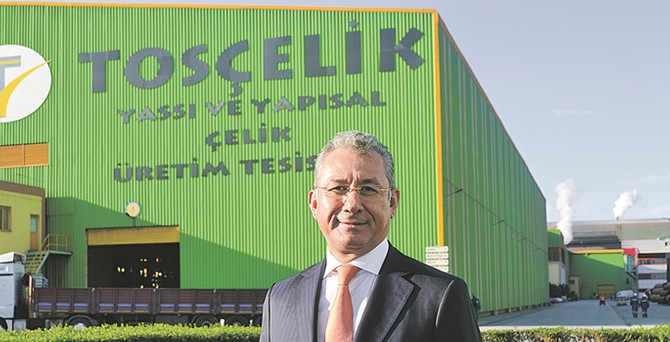 Tosyalı'nın Karadağ hedefi 200 milyon hedefi
