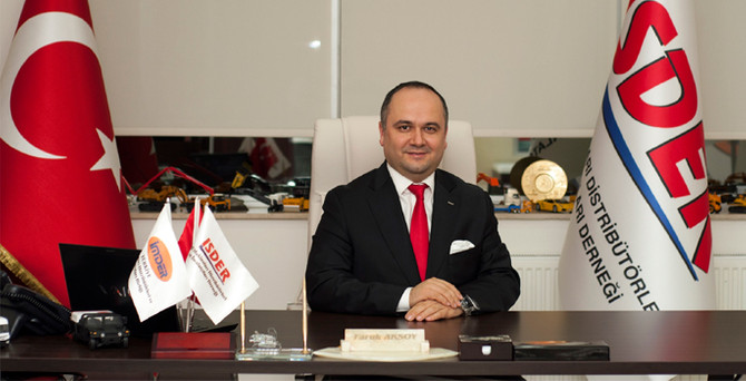"Makine sektörü geçen yıl yüzde 7 büyüdü"