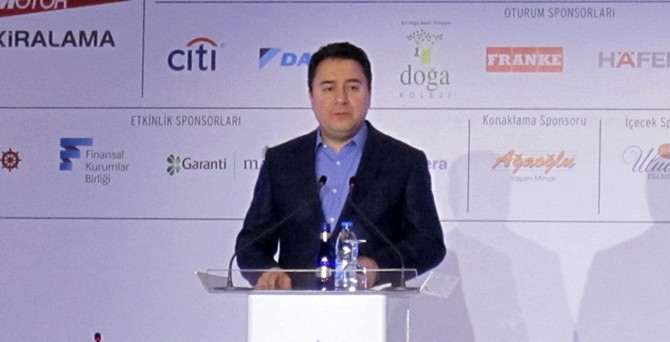Ekonominin zirvesi Uludağ'da buluştu