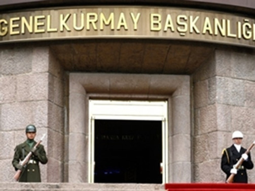 Genelkurmay'dan iddialara cevap