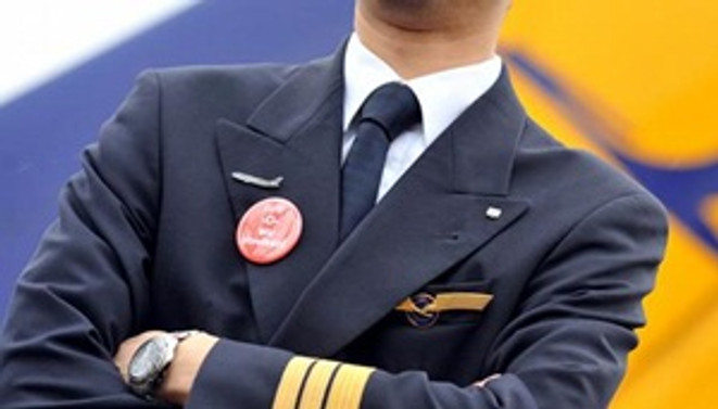 Lufthansa pilotları greve çıkıyor