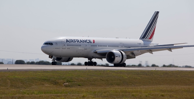 Air France-KLM Brezilya’da büyümeye devam ediyor