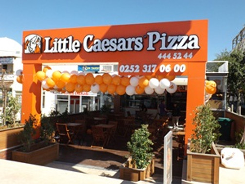 Little Caesar Subeleri