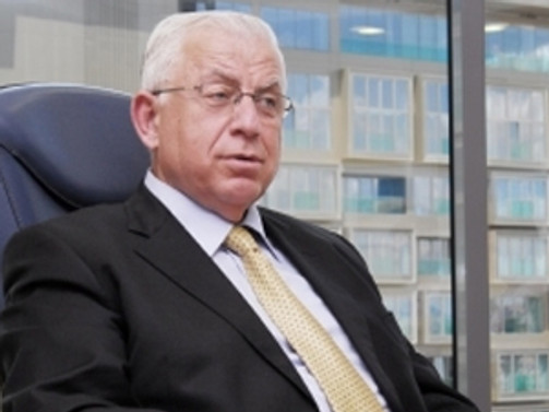 ELFA'nın yeni başkanı Prof. Kabaalioğlu