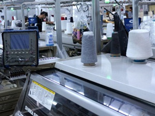 Tekstil fabrikasındaki atık buharı fırsata çevirdi