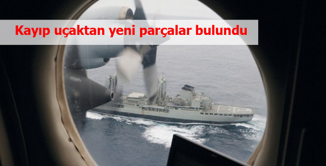 Fransa Hint Okyanusu'nda yeni cisimler tespit etti