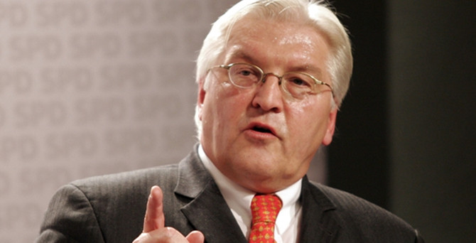 Steinmeier, Rusya'yı uyardı