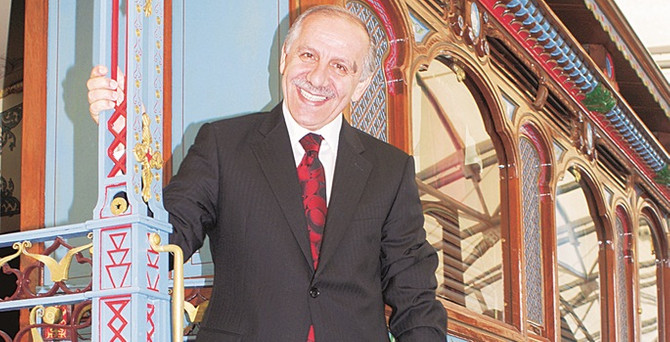 Aslanlı Köşk'ün yerine 7 yıldızlı otel yapacak