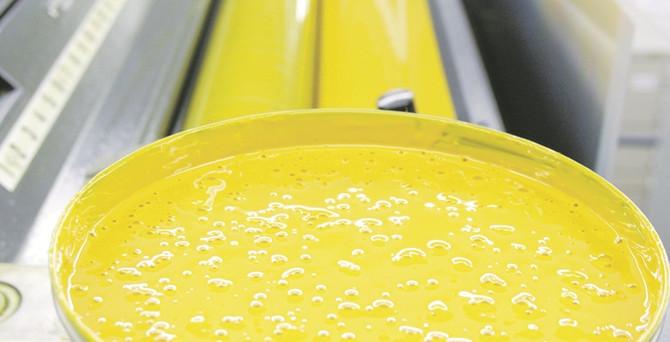 Sun Chemical, Aliağa’da fabrika kuruyor