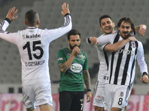 Kartal Aslan'ın yerini aldı