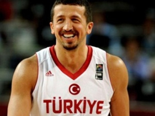 Hidayet Türkoğlu Milli Takım'ı bıraktı