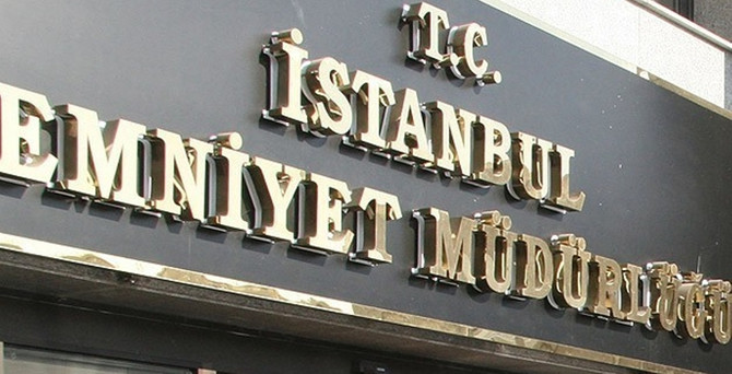 İstanbul Emniyeti'nde görev değişimi