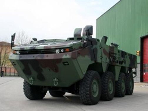 Otokar askeri araçlarını Şili'de tanıtacak